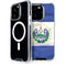 El Salvador Flag iPhone 15 Pro MagSafe Case